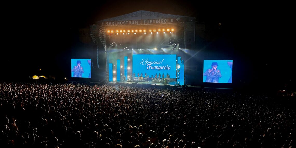 Feid, Hombres G, Siempre Así y José Manuel Soto, este fin de semana en Marenostrum Fuengirola