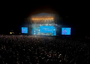 Feid, Hombres G, Siempre Así y José Manuel Soto, este fin de semana en Marenostrum Fuengirola