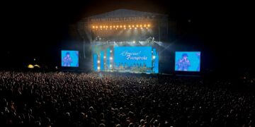 Feid, Hombres G, Siempre Así y José Manuel Soto, este fin de semana en Marenostrum Fuengirola