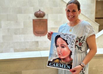 Las Carlotas, La Húngara, Las Migas y Andy y Lucas actuarán en la Feria del Carmen de Los Boliches