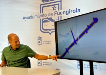 Once empresas optan a las obras de la calle Los Vecinos para el acceso al futuro Centro de Salud de Los Pacos
