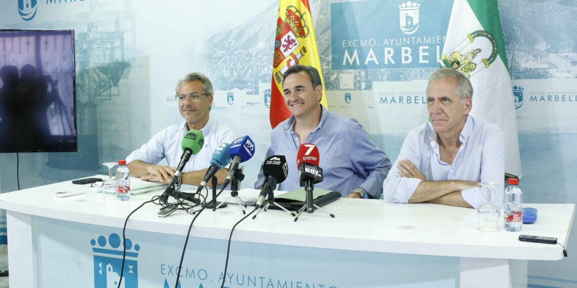 En Marbella aprueban la licencia de obras para la renovación integral del hotel Los Monteros