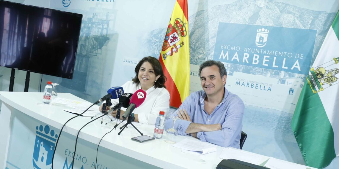 Marbella aumenta en junio el número de turistas alojados en hoteles