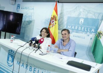 Marbella aumenta en junio el número de turistas alojados en hoteles
