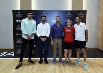 La Media Maratón de Marbella se celebrará el 1 de octubre con un recorrido diseñado junto a la senda litoral