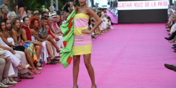 La sexta edición de Marbella Fashion Show se consolida como un rotundo éxito