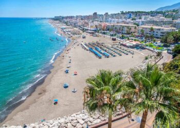 Torremolinos lidera en junio las pernoctaciones de Andalucía impulsado por el turismo extranjero