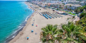 Torremolinos lidera en junio las pernoctaciones de Andalucía impulsado por el turismo extranjero