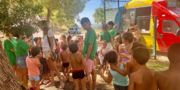 52 jóvenes participan en las becas formativas del Ayuntamiento de Casares