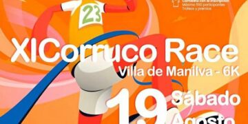 El próximo 19 de agosto se celebrará el XI Curruco Race