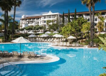 Las pernoctaciones hoteleras en Andalucía crecen un 10,51% en el primer semestre rozando los 23,5 millones