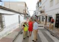 Marbella inicia la tercera fase de las obras de remodelación y saneamiento en la zona de Los Catalanes
