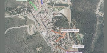 Comienza el Plan de Asfaltado del Casco Urbano de Benahavís