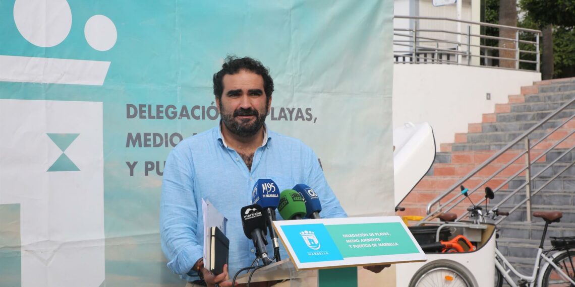 Manuel Cardeña presidirá la Mancomunidad de la Costa del Sol Occidental