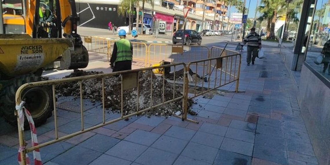 Endesa refuerza y digitaliza la red eléctrica de Mijas con una inversión de 65.000 euros