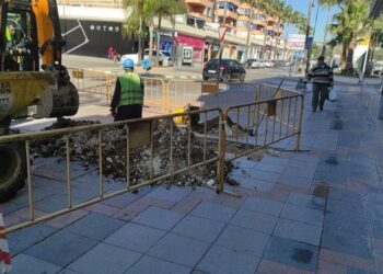 Endesa refuerza y digitaliza la red eléctrica de Mijas con una inversión de 65.000 euros