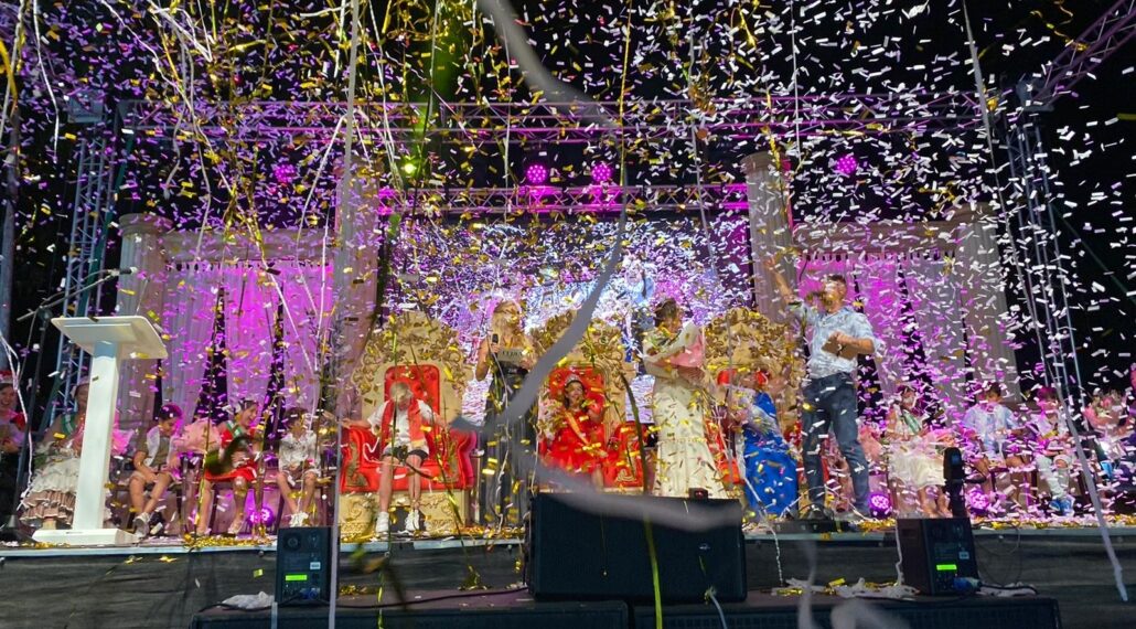 Casares Costa prepara su Feria 2023