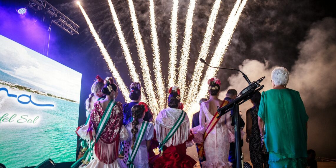 La Feria de Estepona reúne a más de 400.000 visitantes