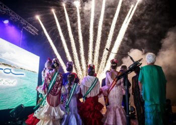 La Feria de Estepona reúne a más de 400.000 visitantes