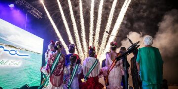 La Feria de Estepona reúne a más de 400.000 visitantes