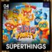 El espectáculo para los más pequeños Superthings llega por primera vez este martes a Starlite