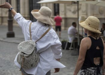 Andalucía superó los 1,2 millones de turistas internacionales en mayo