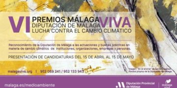 Los Premios Málaga Viva de la Diputación reciben este año 44 candidaturas