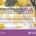 Los Premios Málaga Viva de la Diputación reciben este año 44 candidaturas