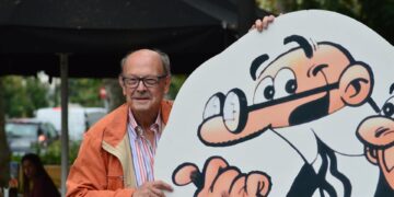 Torremolinos rendirá homenaje a Francisco Ibáñez en parque de La Batería a través de sus personajes más icónicos