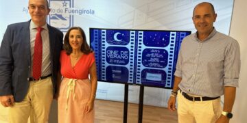 Marenostrum Fuengirola vuelve a ser el escenario del Cine de Verano
