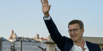 El PP gana las elecciones pero se queda corto y el PSOE tiene en su mano volver a gobernar España