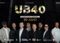 UB40 actuará este domingo en el Marenostrum Fuengirola