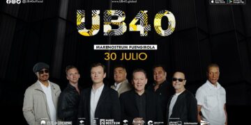 UB40 actuará este domingo en el Marenostrum Fuengirola