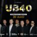 UB40 actuará este domingo en el Marenostrum Fuengirola