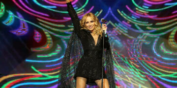 Marta Sánchez celebra sus 30 años como solista en Starlite