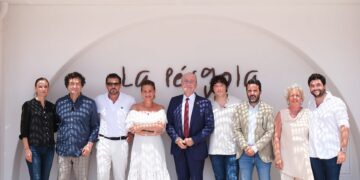 La ciudad de Málaga, marco de una prueba de exterior de ‘MasterChef Celebrity’