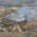 Controlado el incendio forestal declarado en un paraje de Mijas
