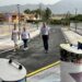 Concluyen las obras de conexión de la calle Matagorda con el entorno de La Calerita en Fuengirola