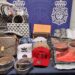 Veinte detenidos tras intervenir más de 2.700 efectos falsificados en un mercadillo de Marbella
