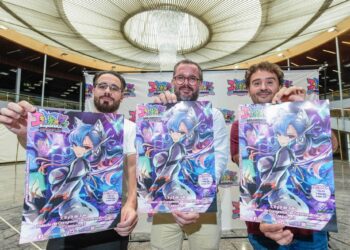 ExpOtaku Torremolinos concentra este fin de semana a miles de amantes del anime, el manga y los videojuegos