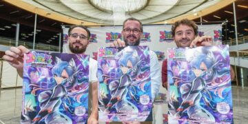 ExpOtaku Torremolinos concentra este fin de semana a miles de amantes del anime, el manga y los videojuegos