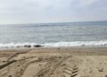 Hallan fallecido a un hombre en una playa de Torre del Mar