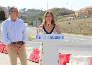 PP apuesta por mejoras en la autovía A7 a su paso por la zona este del área metropolitana de Málaga