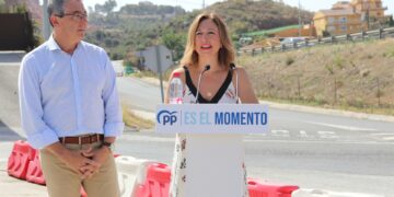 PP apuesta por mejoras en la autovía A7 a su paso por la zona este del área metropolitana de Málaga