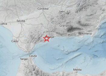 Registrado un terremoto de magnitud 3,3 con epicentro en Benalmádena