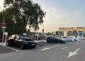 Llega a Málaga capital la primera estación de súper-cargadores Tesla