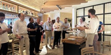 Turismo Costa del Sol reúne a la Mesa de Golf para abordar los retos claves de cara a la Solheim Cup