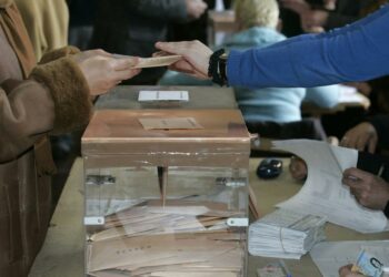 Constituidas el 100% de las mesas electorales en Andalucía