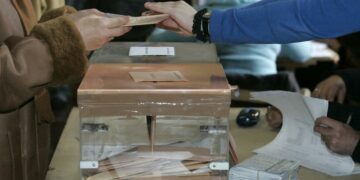 Constituidas el 100% de las mesas electorales en Andalucía