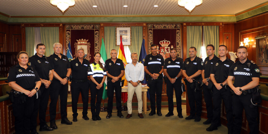 Marbella suma 23 agentes más para la Policía Local y abre otro proceso de 18 plazas nuevas
